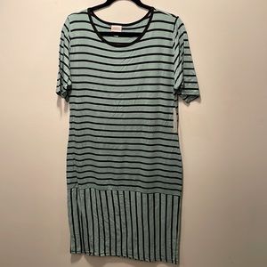 LuLaRoe Julia dress